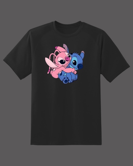 stitch tshirt Kids Sizes