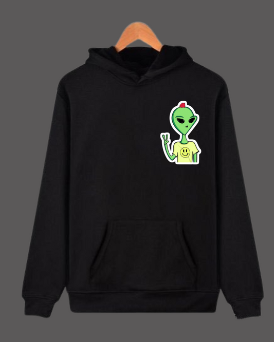 Alien Hoodie