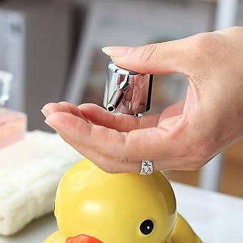 Duck soap dispenser