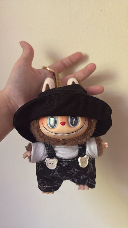 Bubu overall outfit (ملابس)