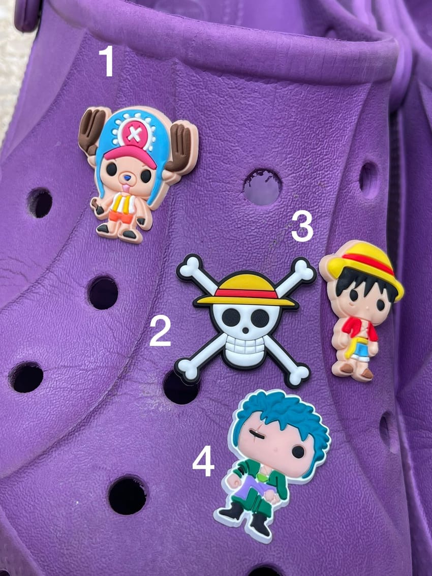 one piece charm