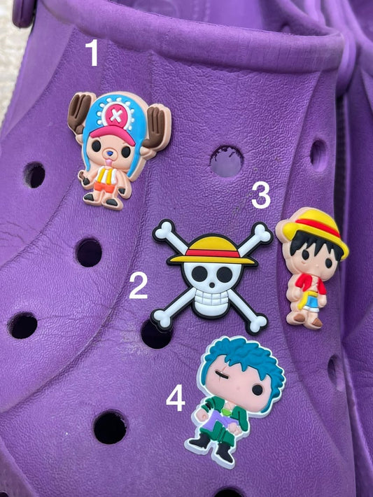 one piece charm