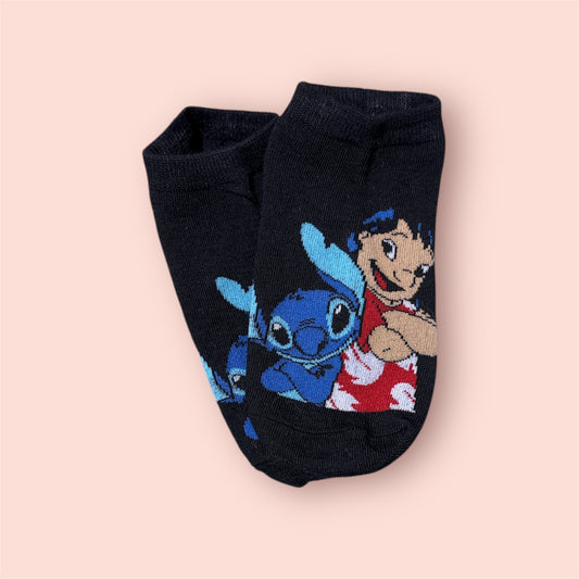 Lilo and Stitch socks