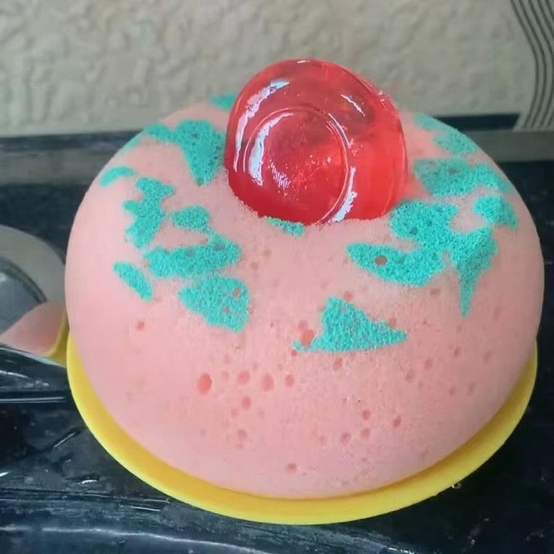 Makka Pakka Soap and Sponge - صابون و اسفنجة نظيف نظيف  - حديقة المرح