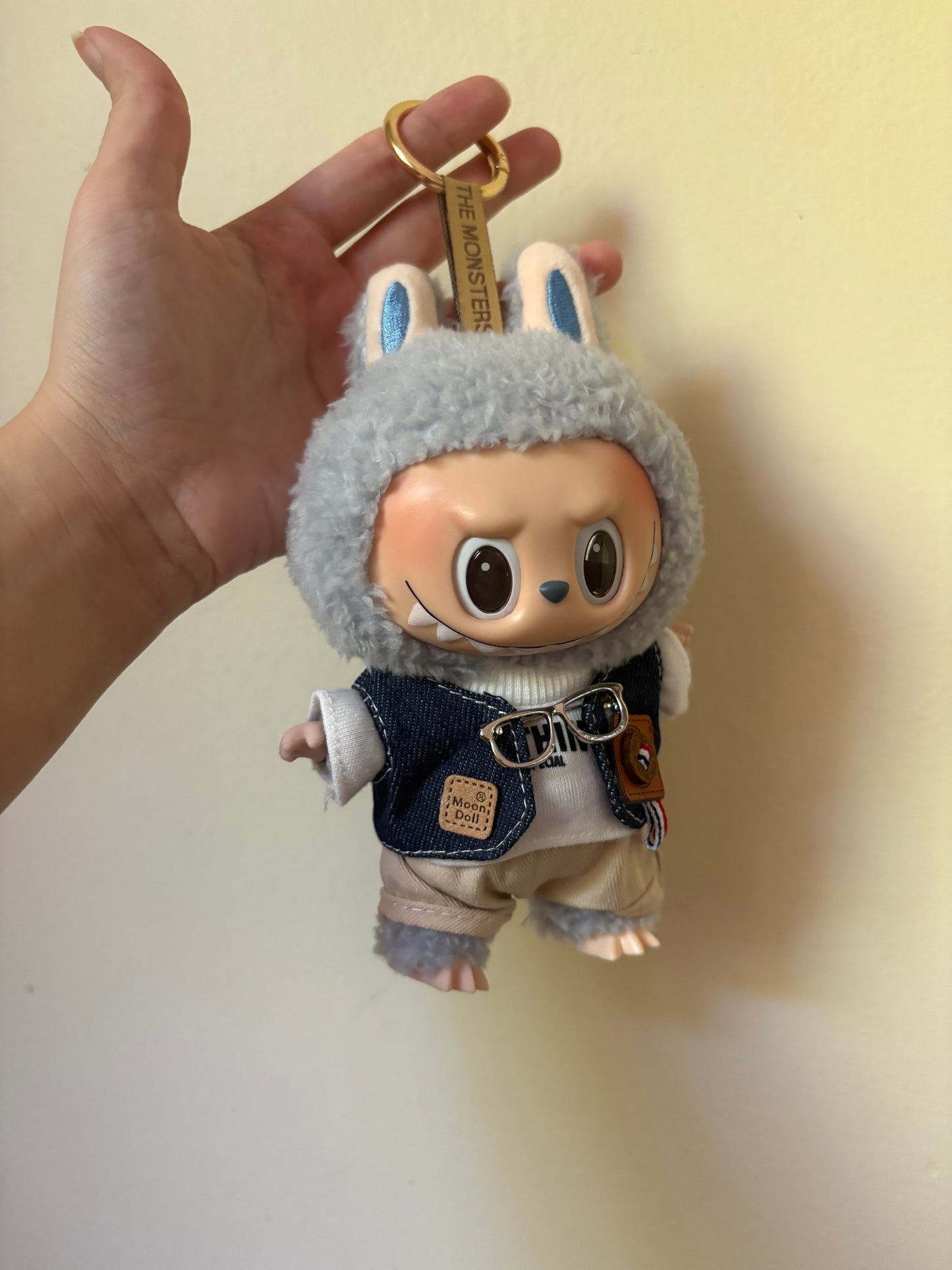 Bubu overall outfit(ملابس)