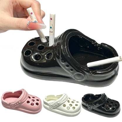 Shoe cigarettes holder - Ashtray