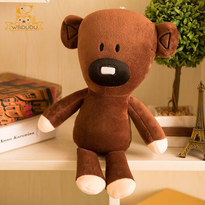Mr bean teddy bear plushy