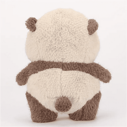 Panda bear plush toy