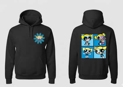 powerpuff gilds Hoodie - Kids Sizes