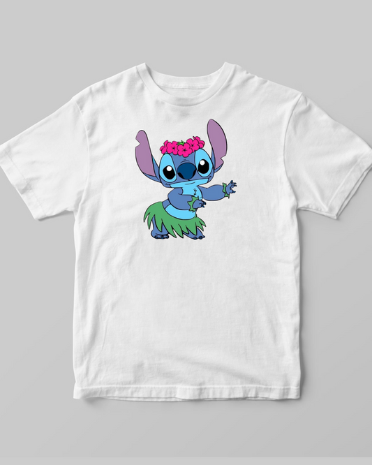 dancing stitch tshirt Kids Sizes