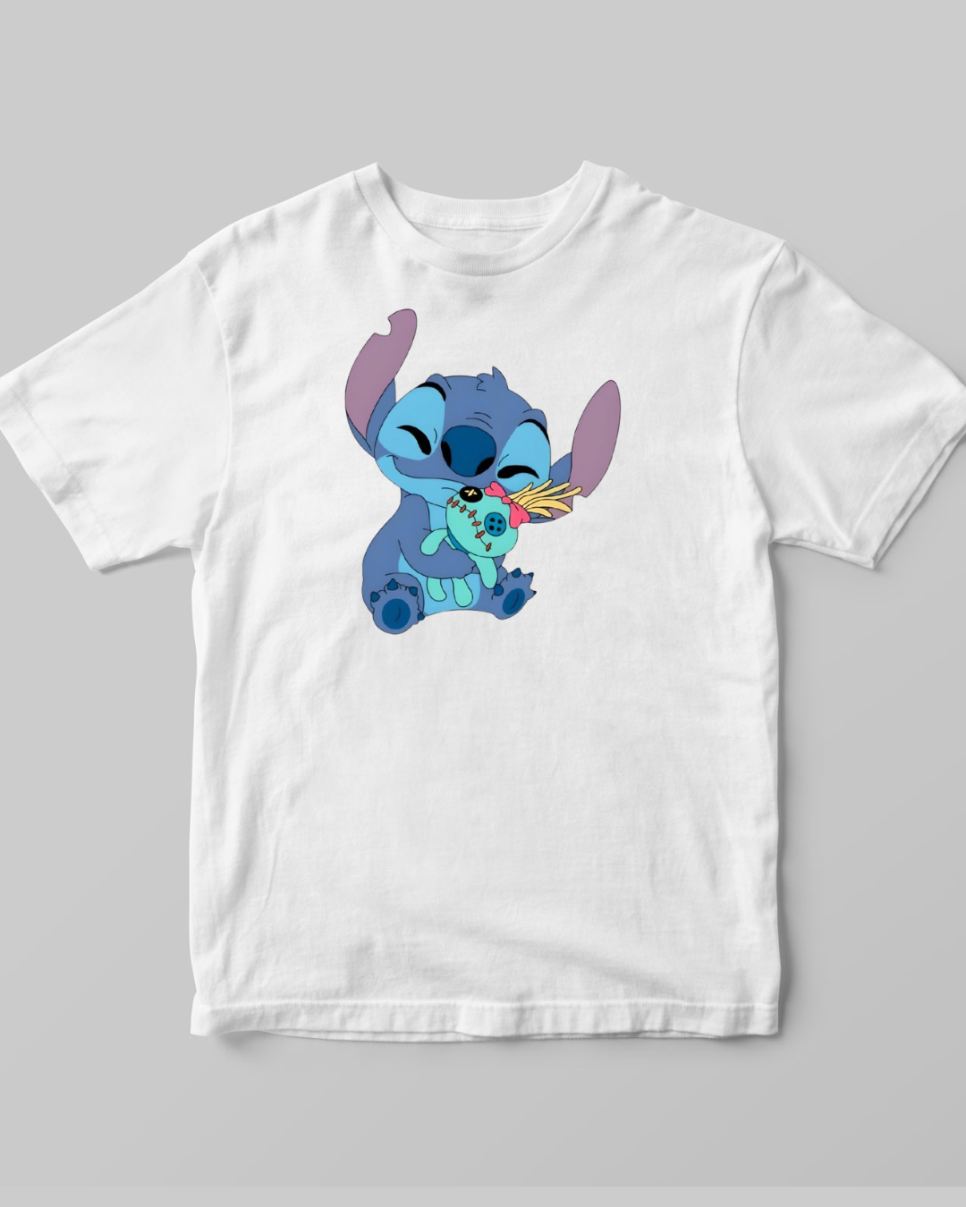 stitch t-shirt Kids Sizes