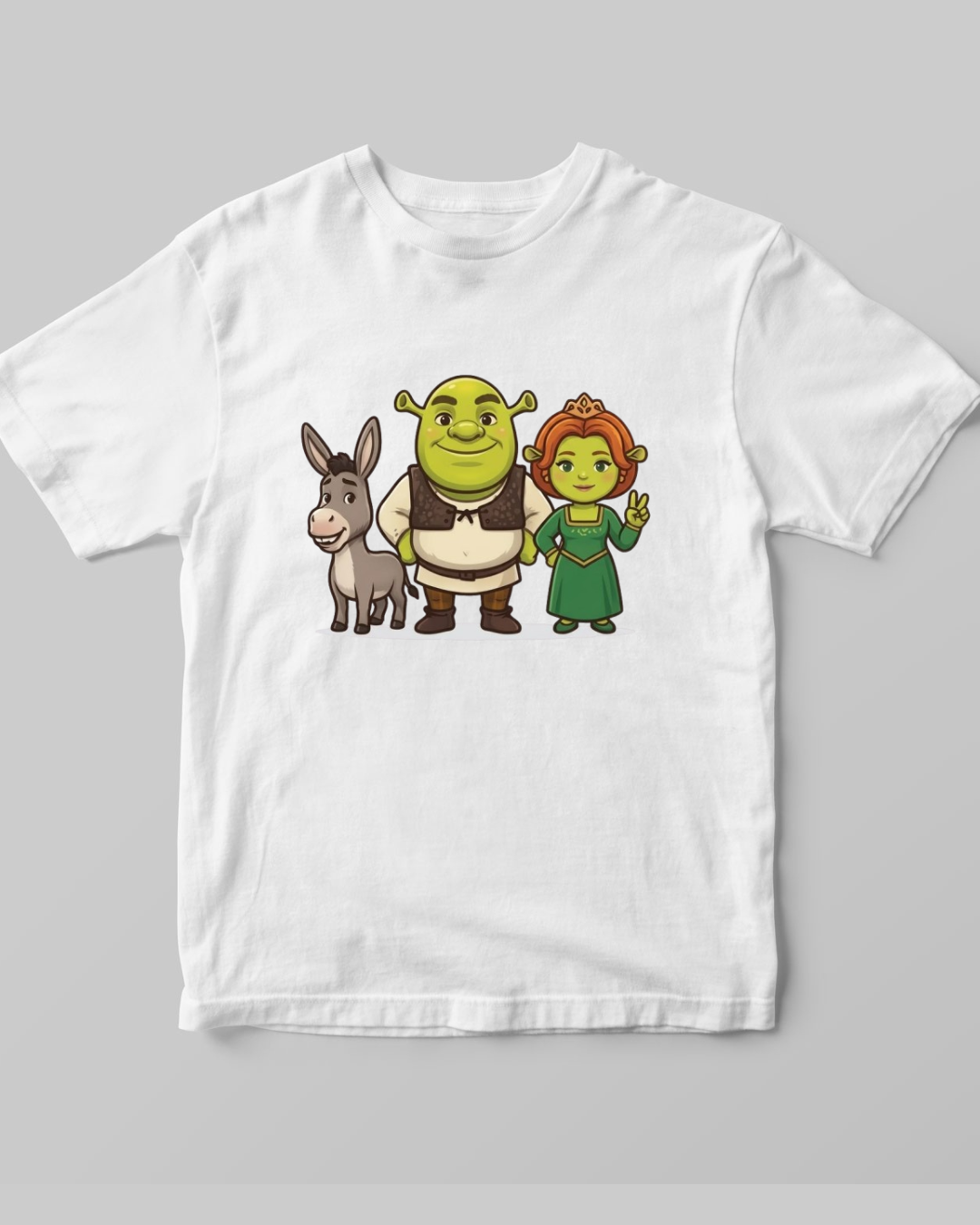 Shrek T-shirt