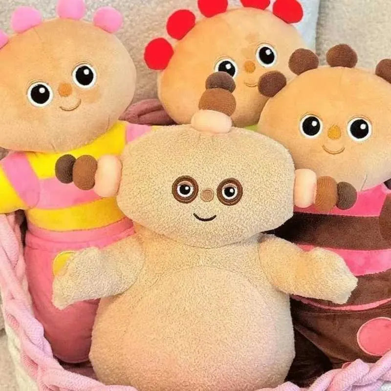 The night garden plush toys