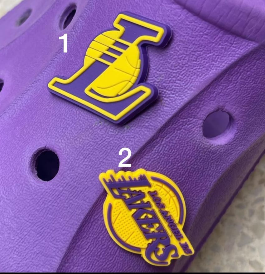 Lakers charm