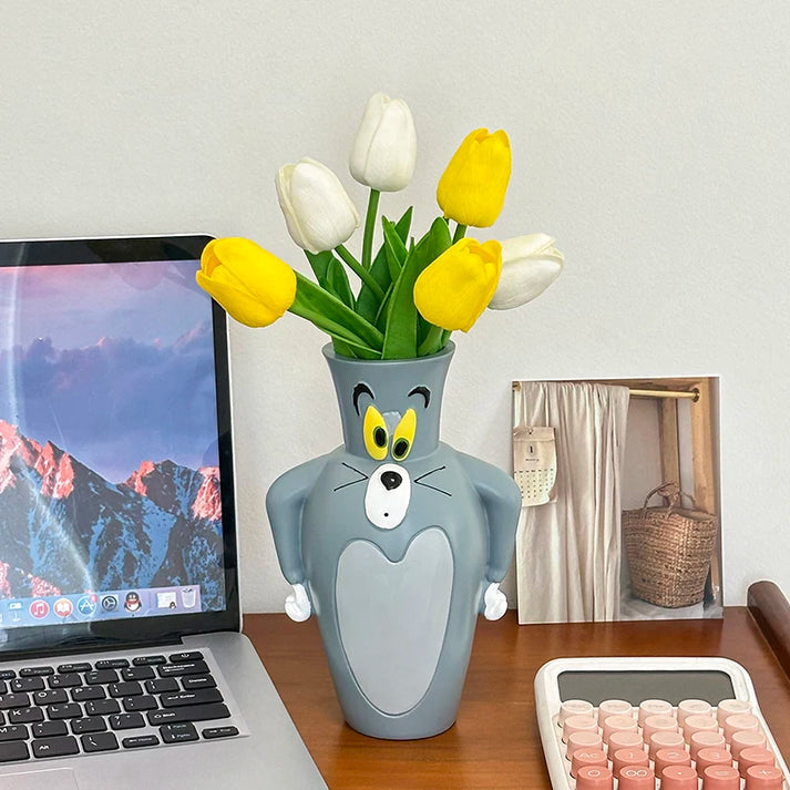 Mini tom vase