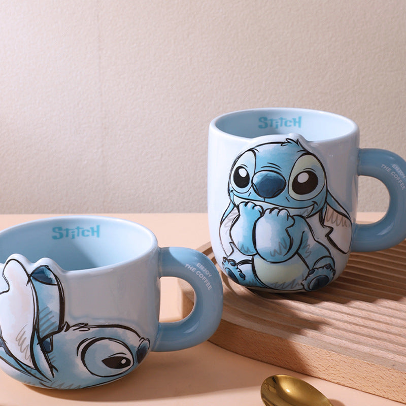 Lilo and Stitch Mug