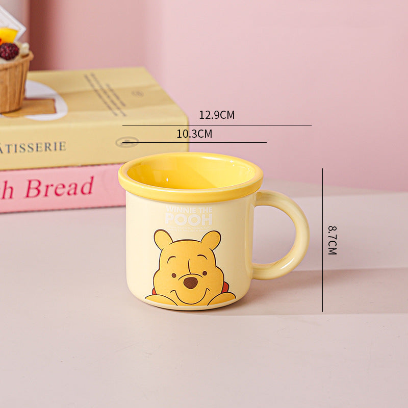 Winnie the pooh mug