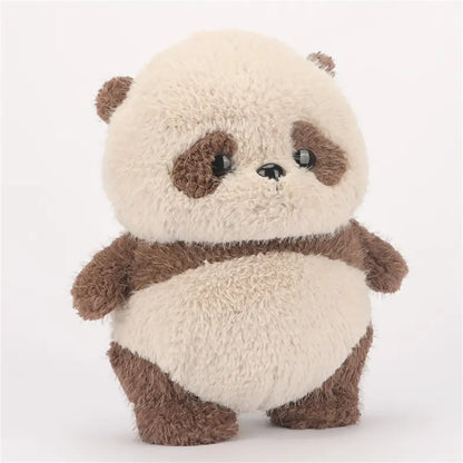 Panda bear plush toy