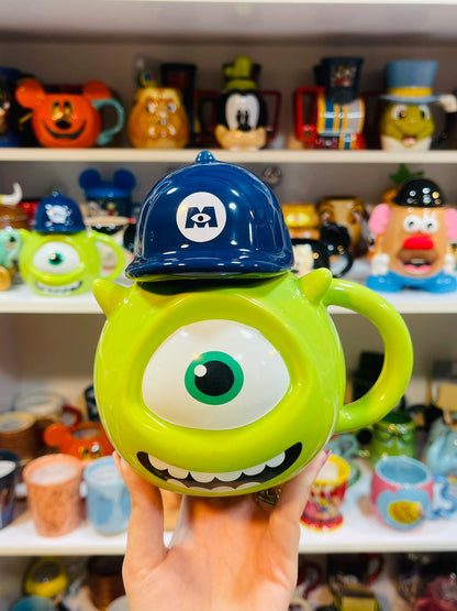 Mike monster mug