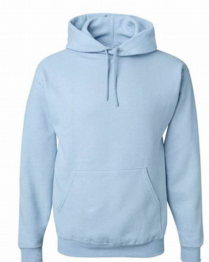 Heart hoodie - Back print