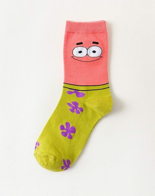 Patrick socks