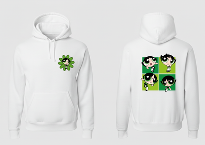 powerpuff gilds Hoodie - Kids Sizes