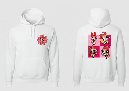 powerpuff gilds Hoodie - Kids Sizes