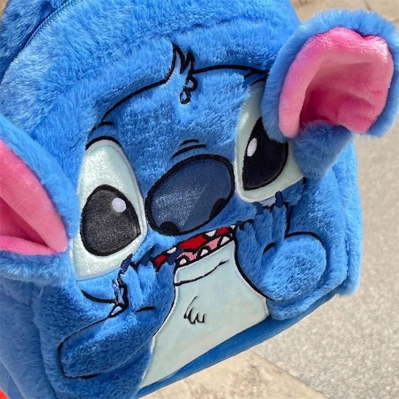 Stitch kids backpack