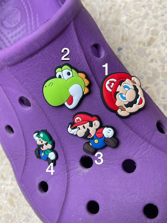 mario charm