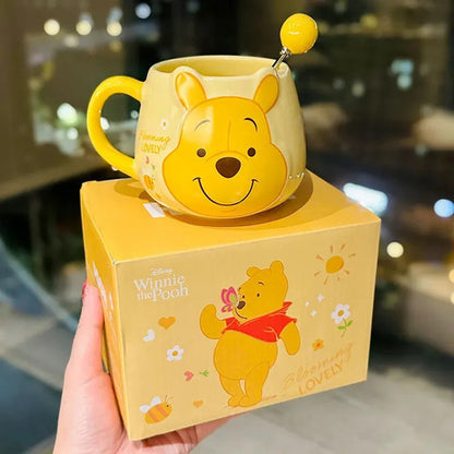 Winnie the pooh mug