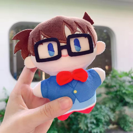 Detective conan plush keychain