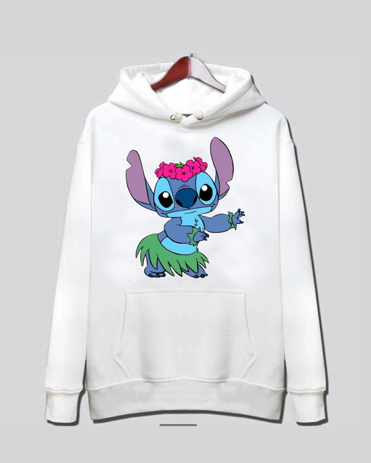 Dancing Stitch Hoodie Kids Sizes