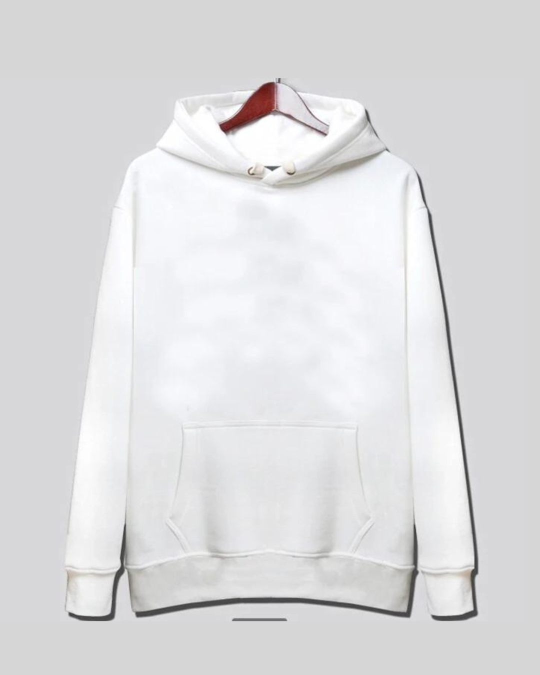 Heart hoodie - Back print