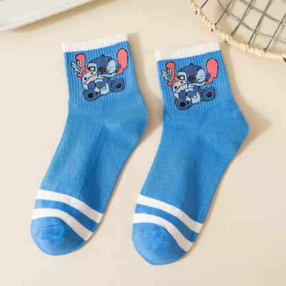 Stitch socks