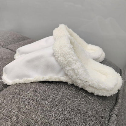 Cozy Winter Warmer Inserts for Rubber Clogs – Removable & Washable