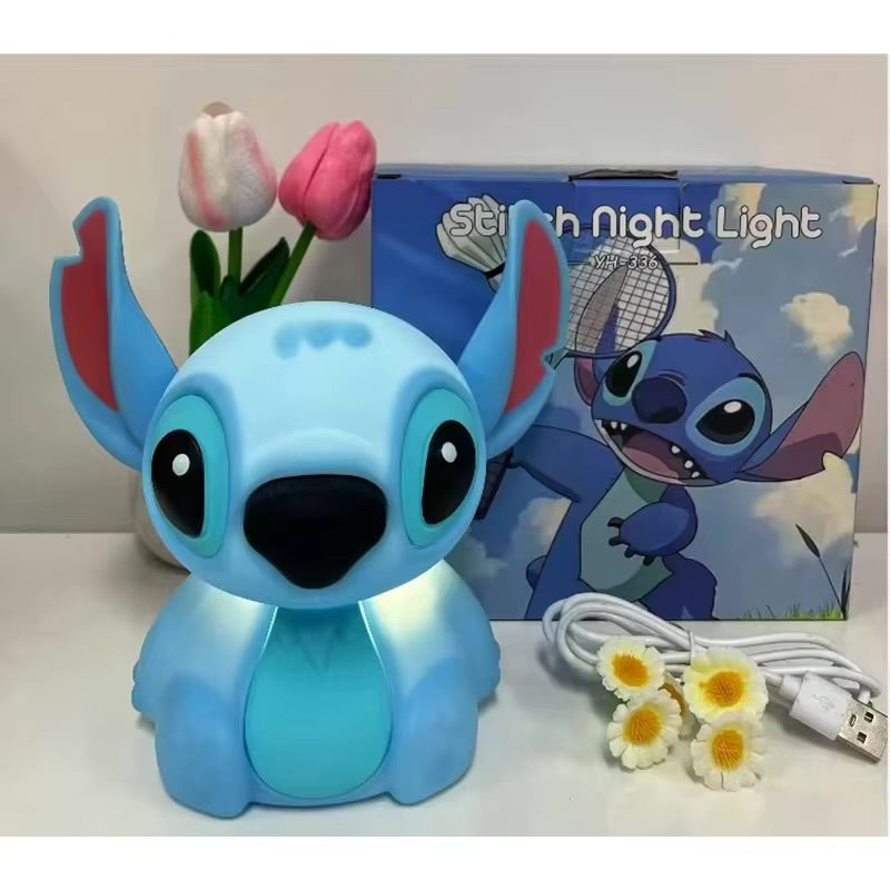 Stitch Lamp Light