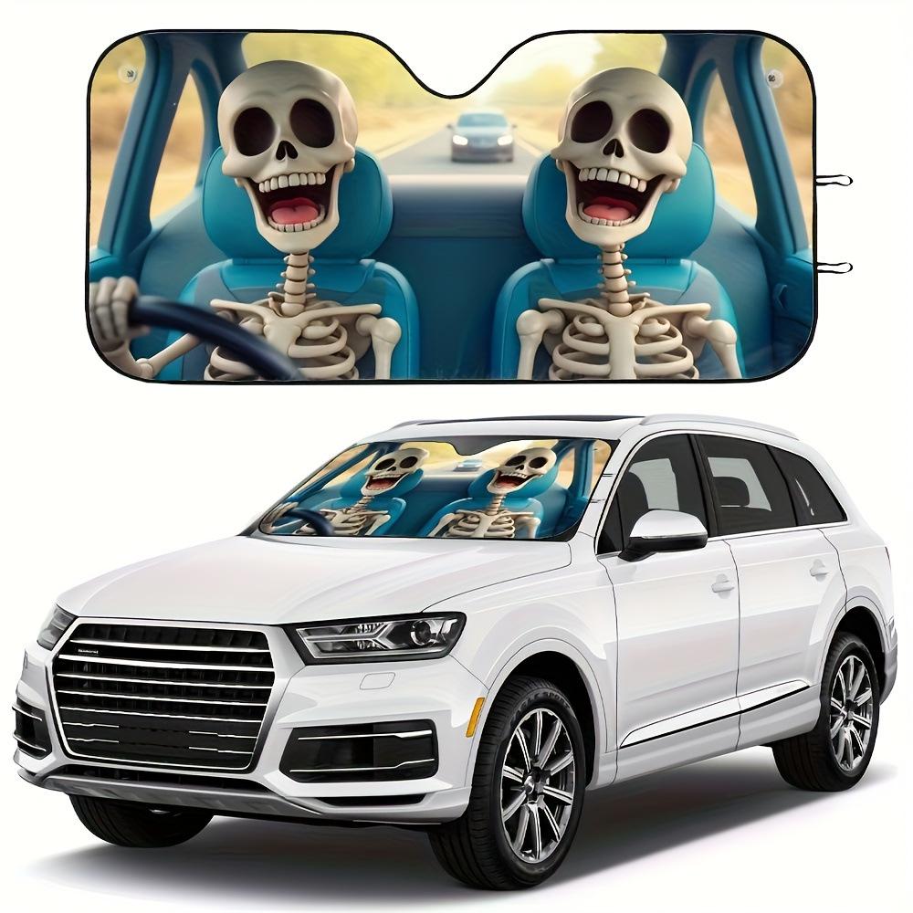 Skeleton Sun Shade
