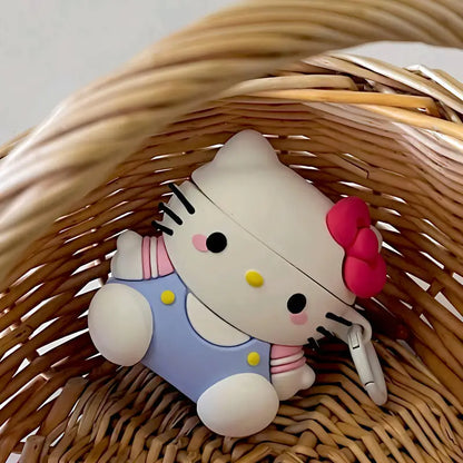 Hello Kitty airpods case