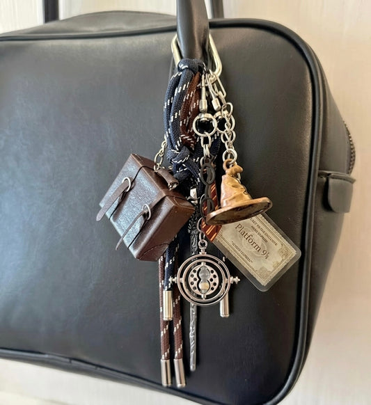 harry potter keychain