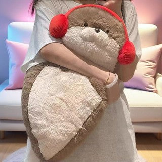 Giant Sea Otter Plush - 70 cm