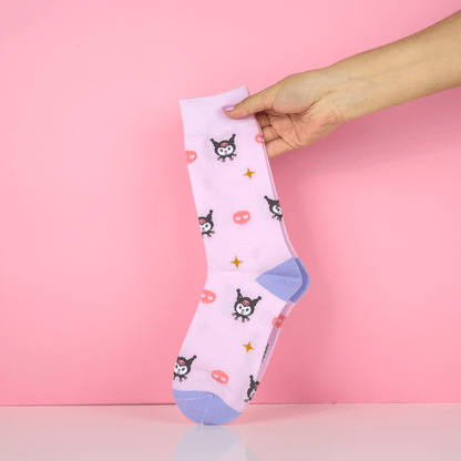 kuromi socks