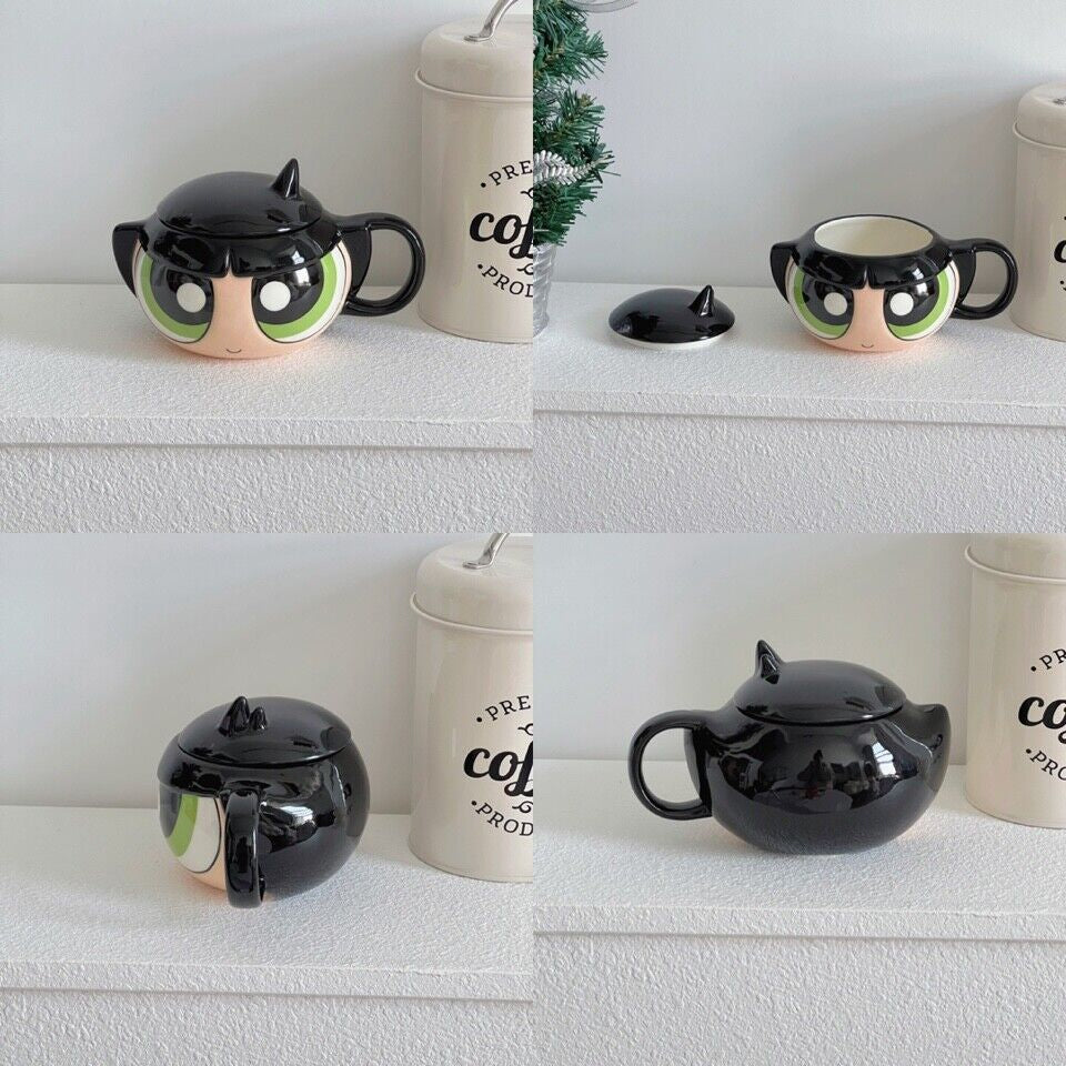 Powerpuff girls mugs