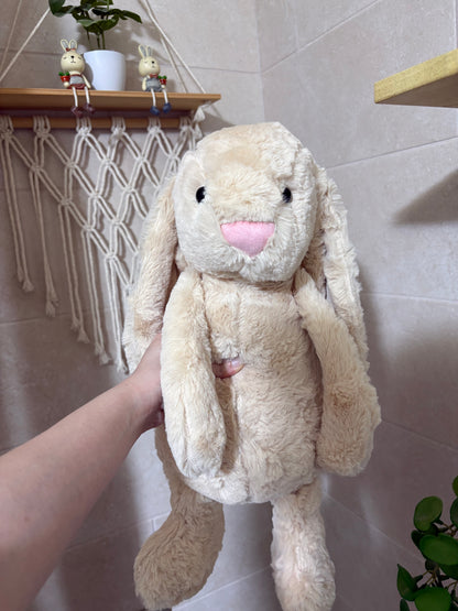 Bunny plush