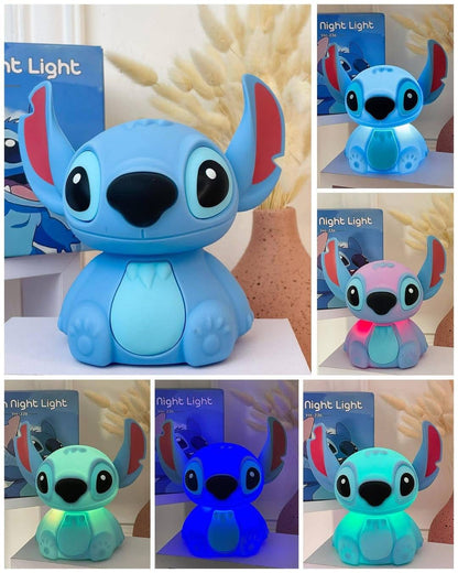 Stitch Lamp Light