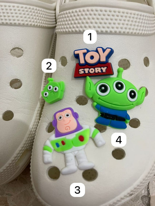 toy story charm