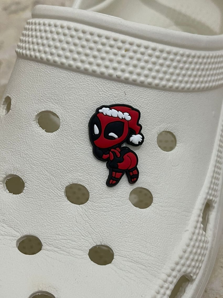 Deadpool  charm