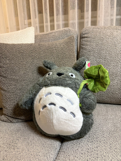 Totoro plush toy