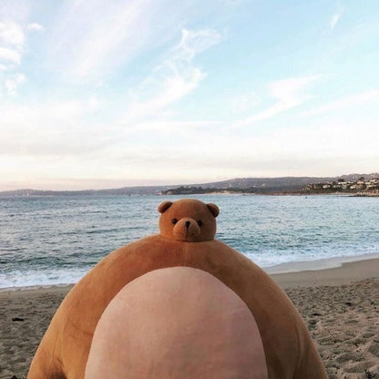 bear plush toy - 50 cm height