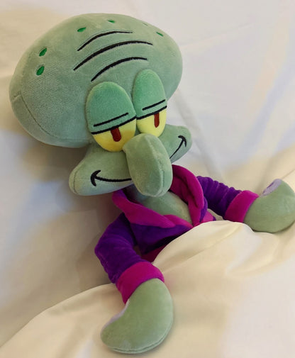 Squidward plushy