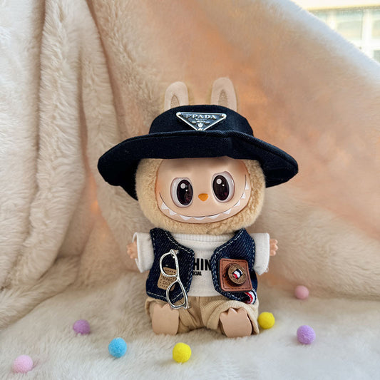 Bubu overall outfit(ملابس)